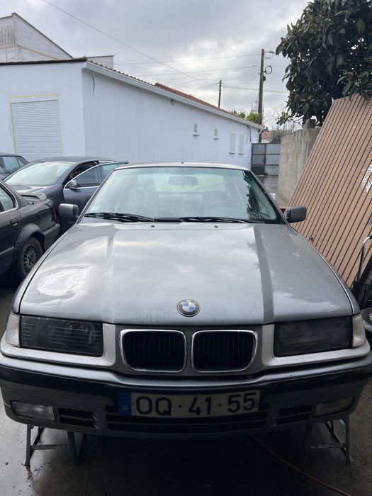 Vendo BMW 318i M40B18 1991