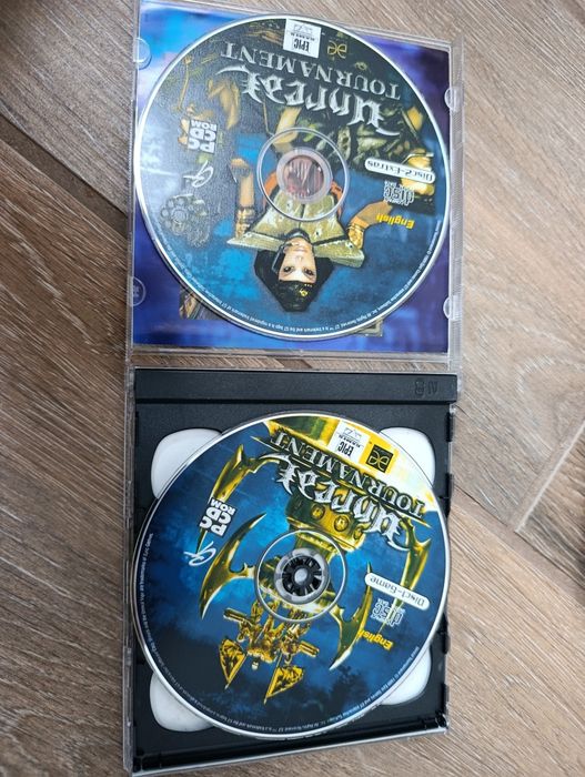 Gra PC Unreal Tournament (1999)