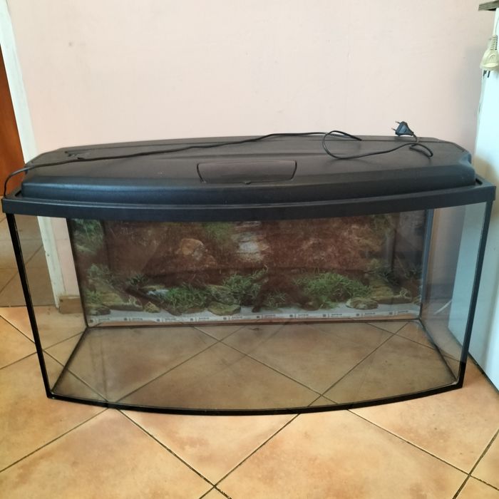 Akwarium 200 Litrów