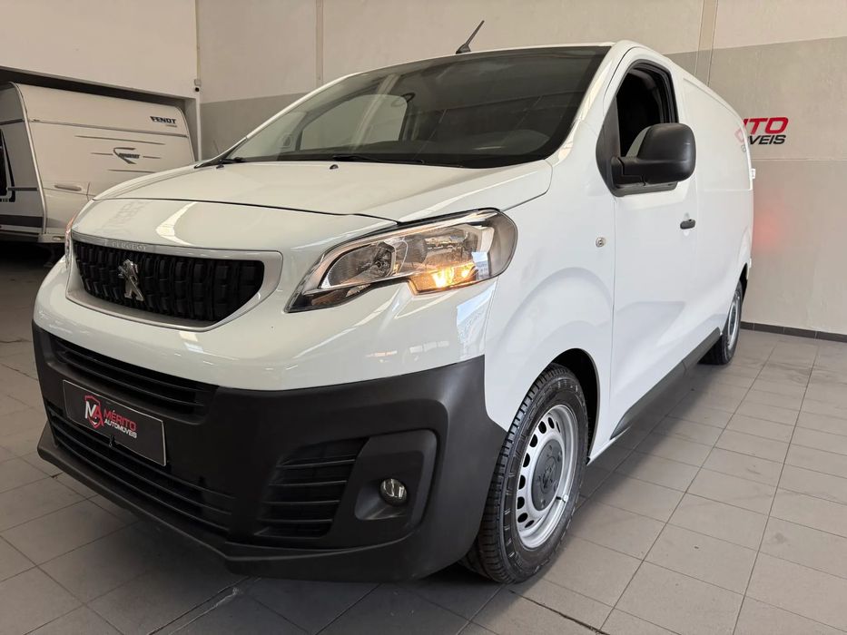 Peugeot Expert 1.6 BlueHdi