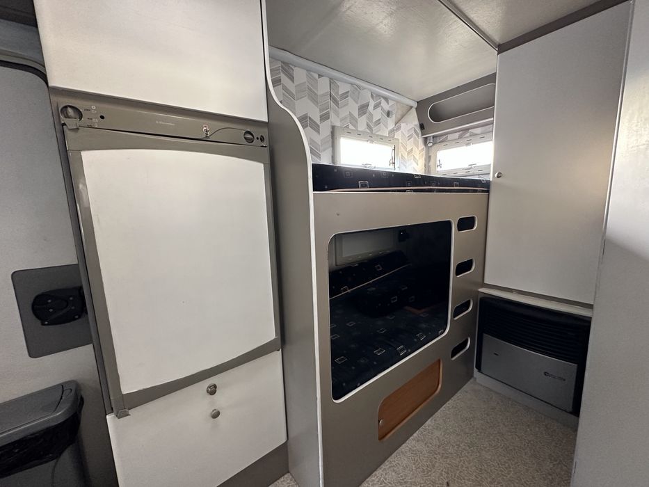 Autocaravana para Aluguer