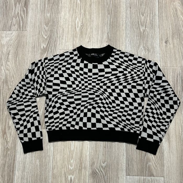 Вкорочений светр