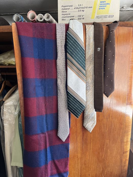 Ubrania vintage lata 60,70, 80te