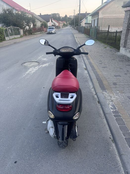 piaggio vespa 150 скутер