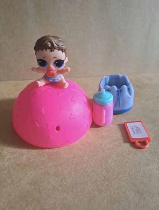 Lalka L.O.L. Suprise