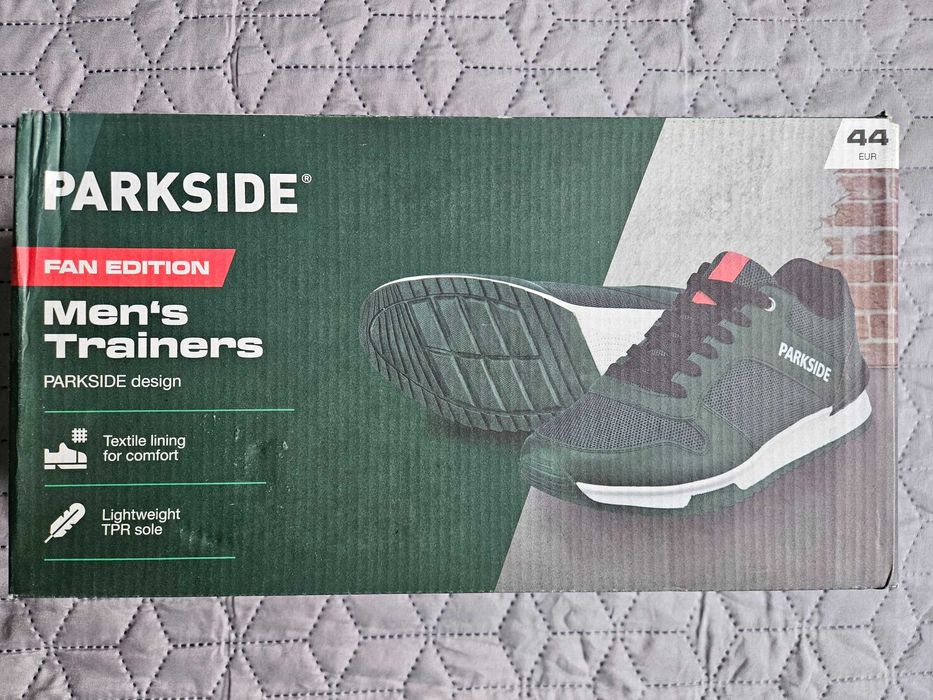 Parkside sneakersy, adidasy męskie Rozmiar: 44