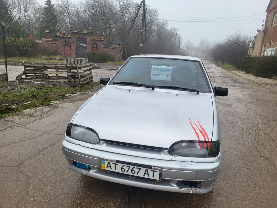 Ваз21014 2008року