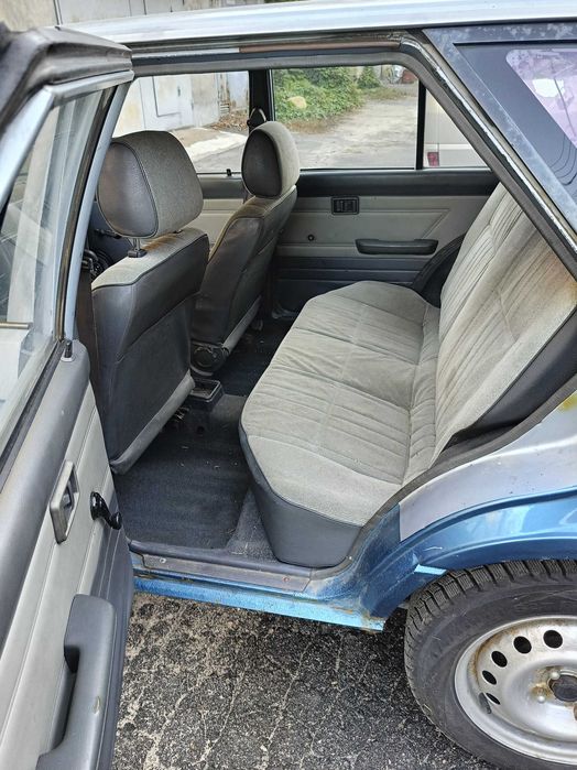 Nissan Sunny 1988 VIN JN10WPB12U0007750 фото оголошення 6 з 13