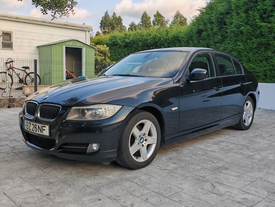 BMW 318i 2009 LCI Facelift – Automático – 143 cv