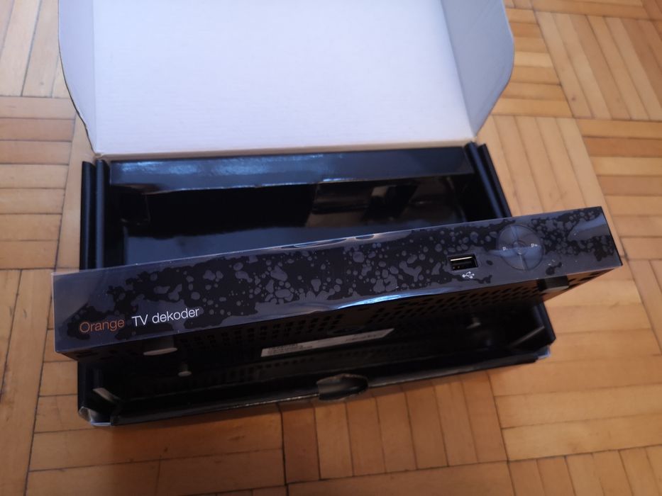 dekoder Sagemcom whd 80