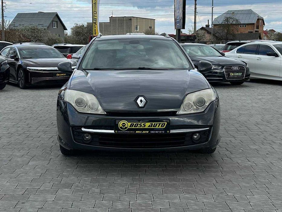 Renault Laguna 2008