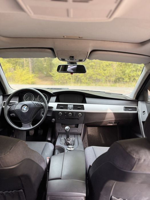 Продам BMW E60 2005р