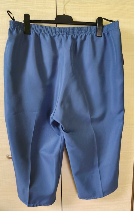 Spodnie damskie 3/4 roz. ok. 52-54