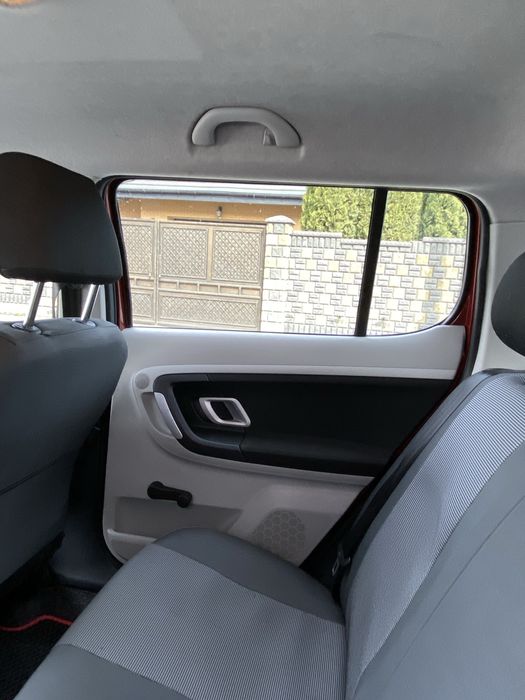 Skoda fabia 2007  1.4 TDI