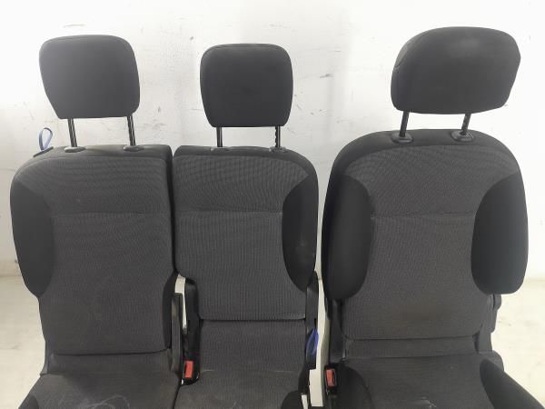 Conjunto de bancos CITROËN Berlingo (B9)