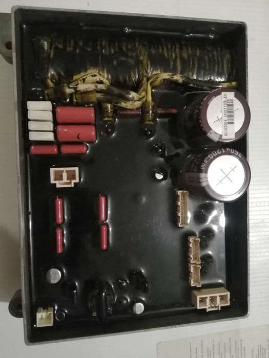 Оригінальна плата інвертора, блок управління Yamaha 7CF-E0 (120)