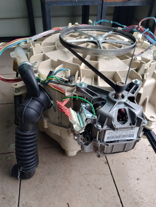 Пральна машина атлант 60у101