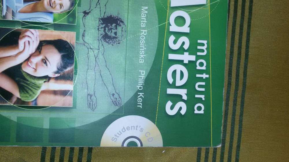 matura Masters Pre-intermediate Students Book