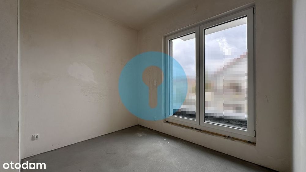 Apartament 4 pokoje - 96,77 m2