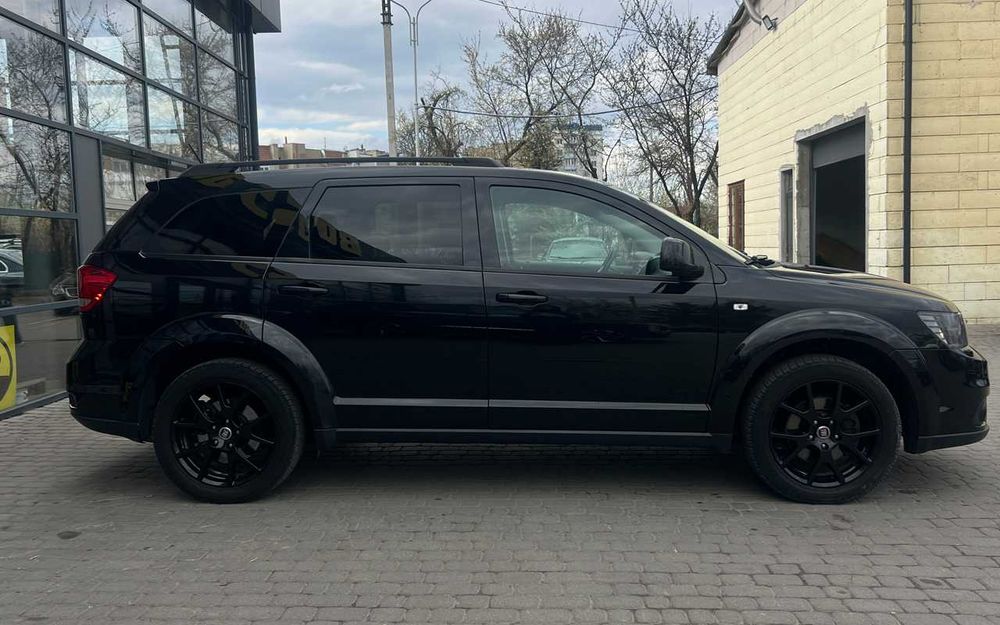 Fiat Freemont 2015