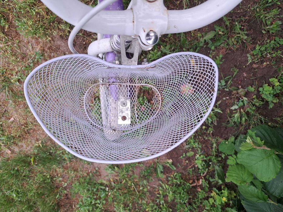 Rower dziecięcy 20"