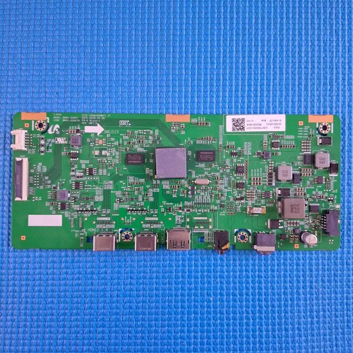 bn91..20272a mainboard monitor led samsung curvo c27jg50qqu