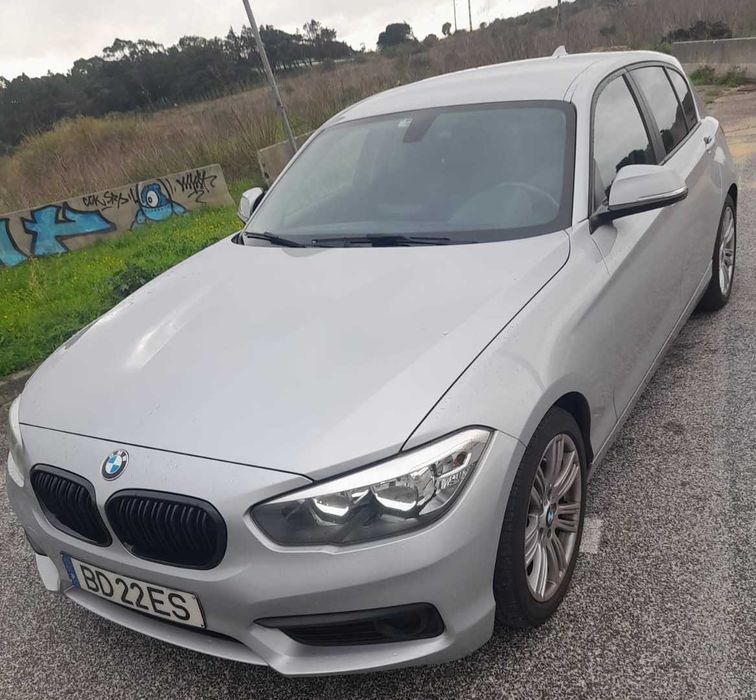 BMW 116d Efficient Dynamics