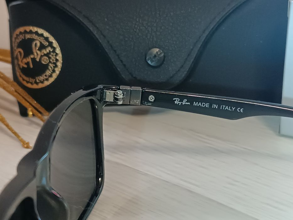 Брендові чоловічі окуляри. Ray Ban
