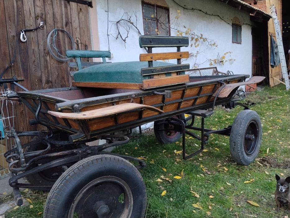 Bryczka Wagonetka