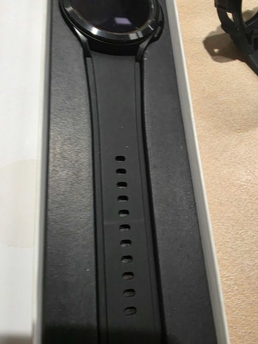 Smartwatch SAMSUNG Galaxy Watch 4 Classic