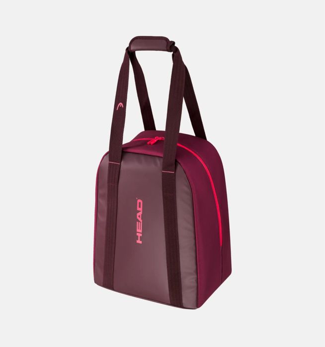 Новий чехол на Лижі , Ботінки Head