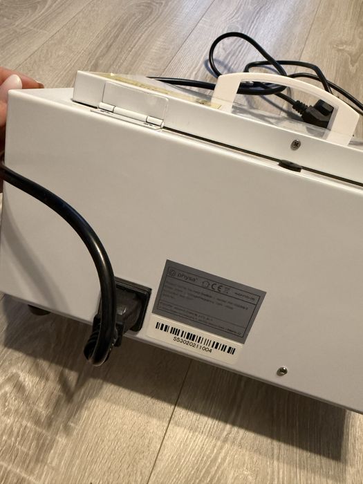 Sterylizator do narzędzi physa