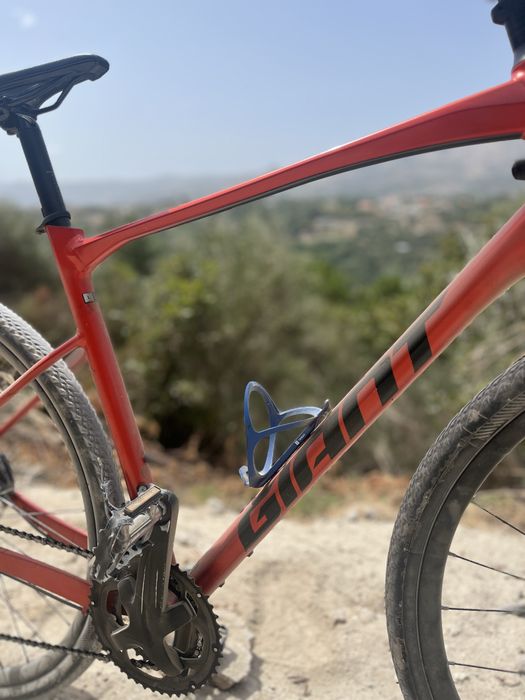 Giant Gravel Revolt 1