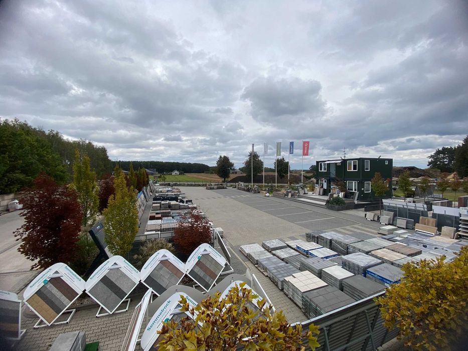 Kompleksowe układanie kostki brukowej – Łomianki i północna Warszawa