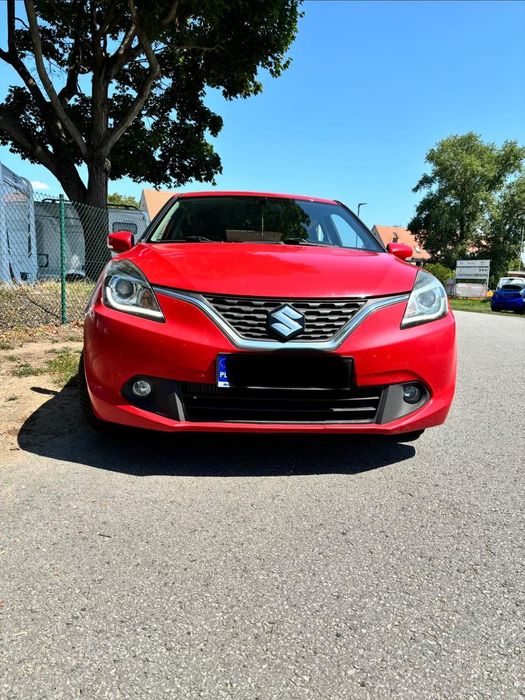Suzuki Baleno