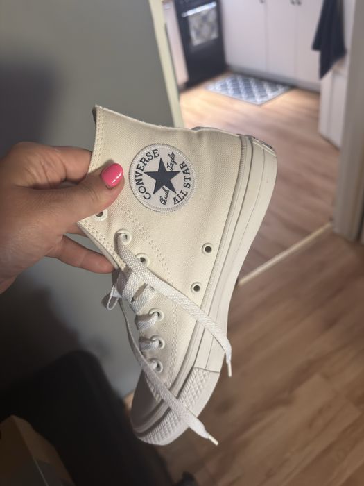 Converse trampki