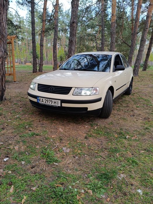 Автомобиль пассат б5