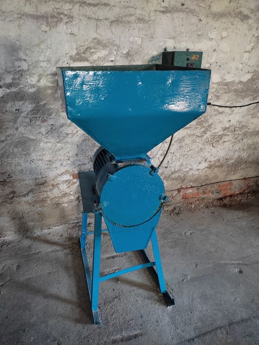 Крупорушка, дробилка.