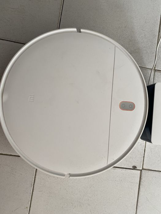 Mi robot vaccum mop essencial