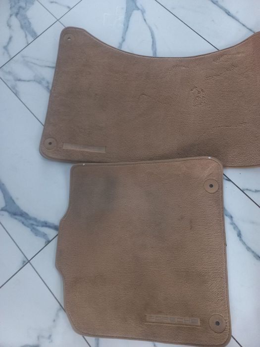 Коврики Porsche Macan 2017