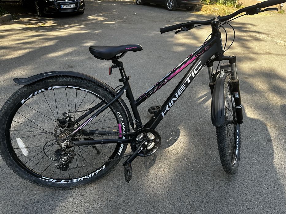 Велосипед Kinetic Vario 27,5”