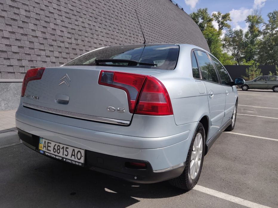 Продам авто Ситроен С5