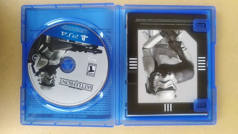 Star Wars Battlefront PS4