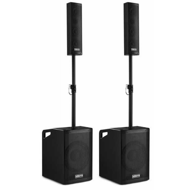 Sistema de som Vonyx VX1050BT