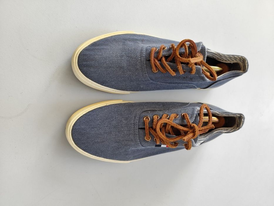 Sprzedam męskie trampki JEAN PAUL