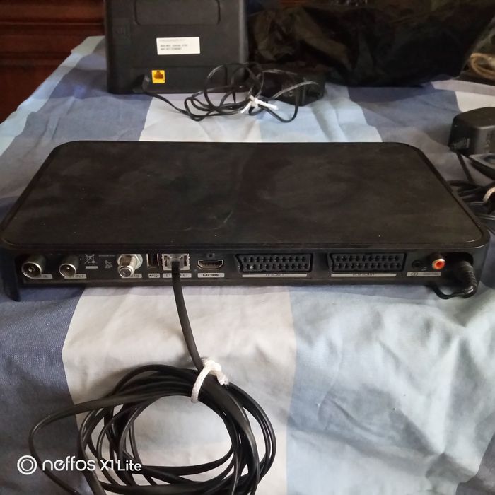 Receivers / Satellite Dish / Fiber / ADSL / Routers64551121030914122