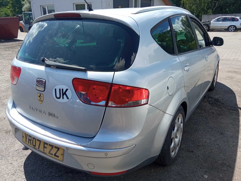 Seat Altea XL 1.9 TDI BXE UK *na części*