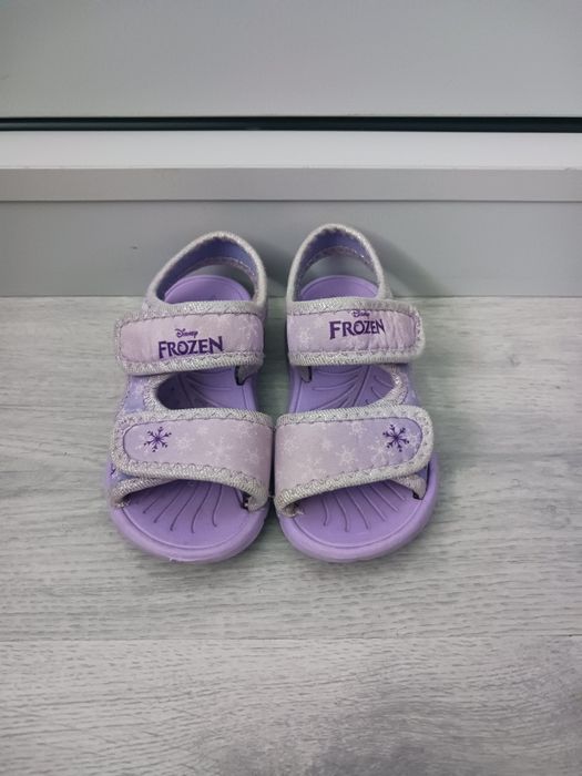 Sandały Disney Frozen Elsa rozm. 25