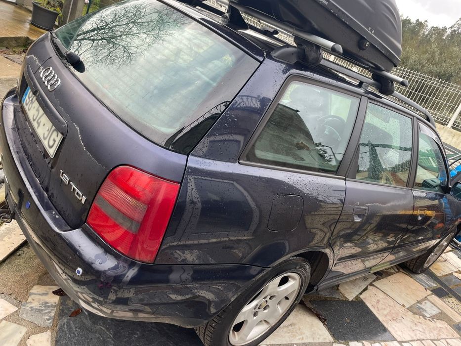 Audi A4 B5 Avant 1.9 tdi 110cv