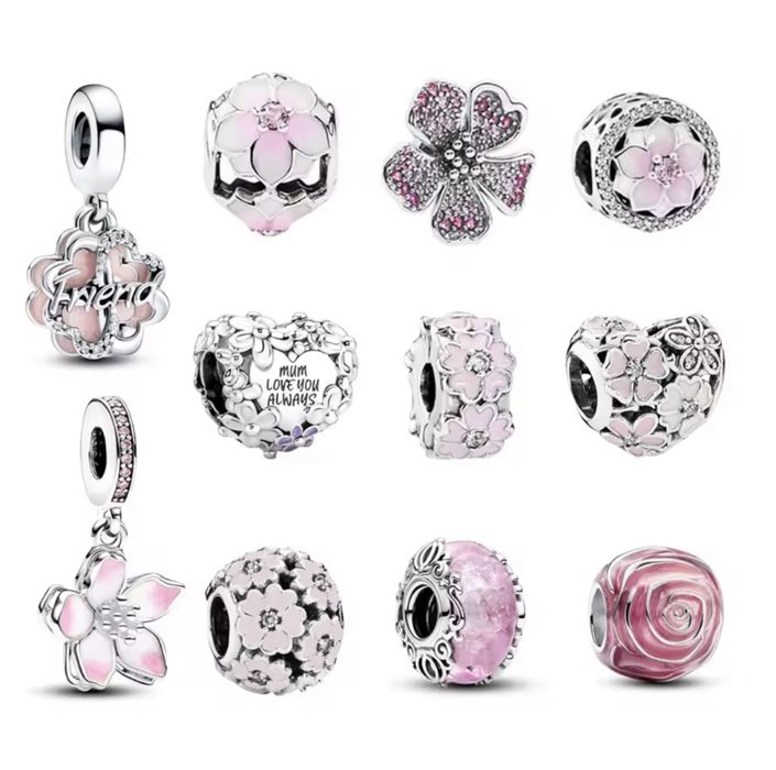 Шарми для браслета pandora 925